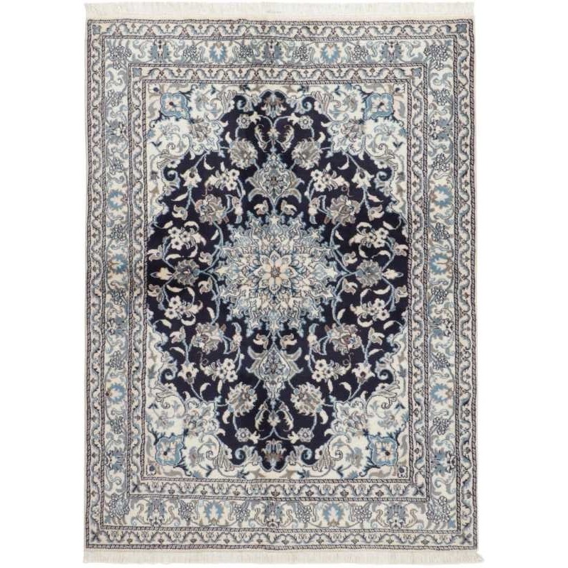 tappeto persia nain kashmar cm 151x200