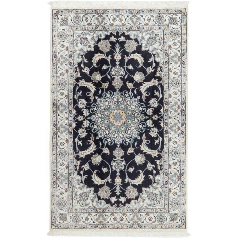 tappeto persia nain kashmar cm 122x200