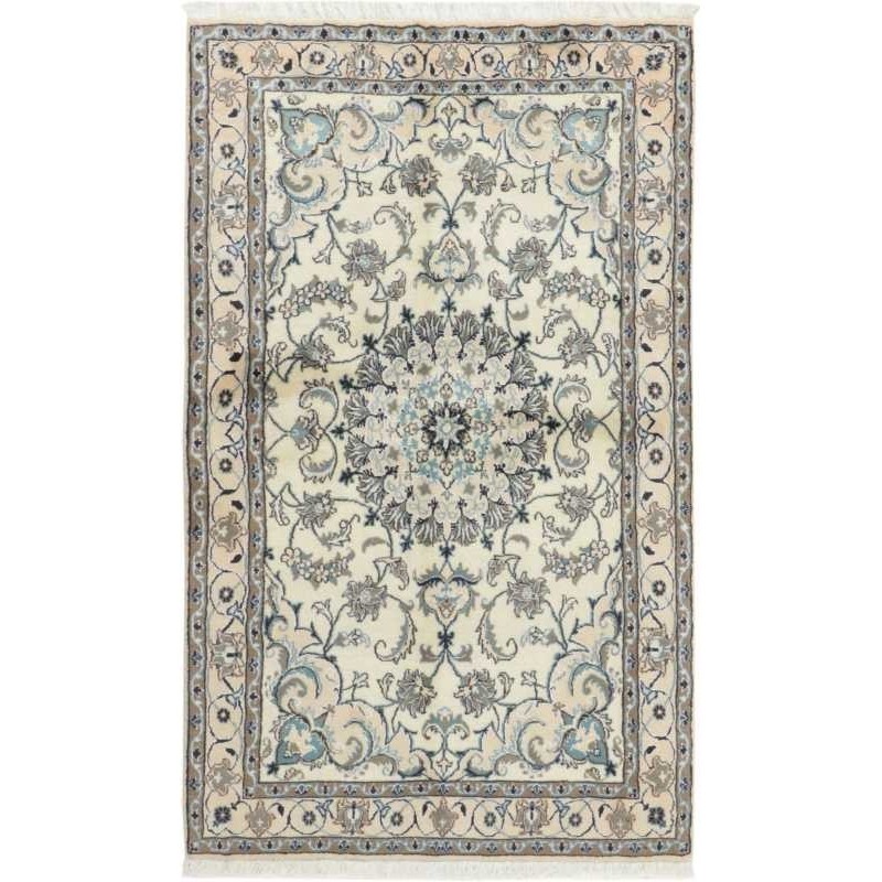tappeto persia nain kashmar cm 125x204