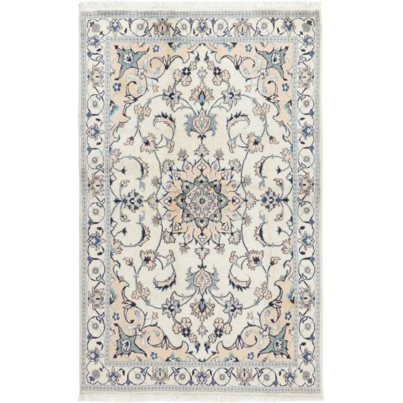 tappeto persia nain kashmar cm 126x200
