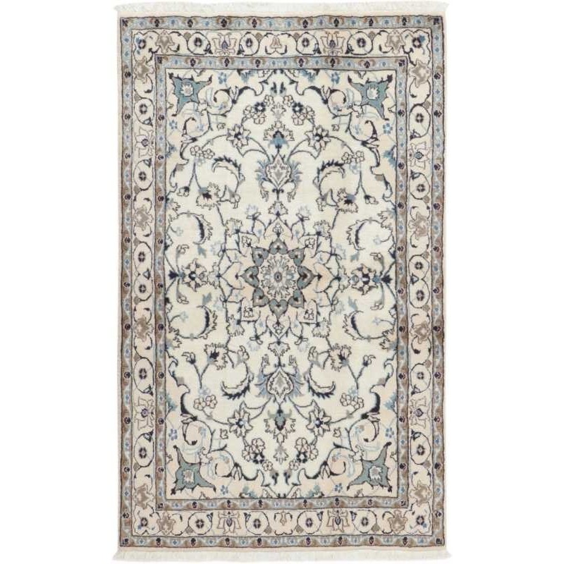 tappeto persia nain kashmar cm 122x198