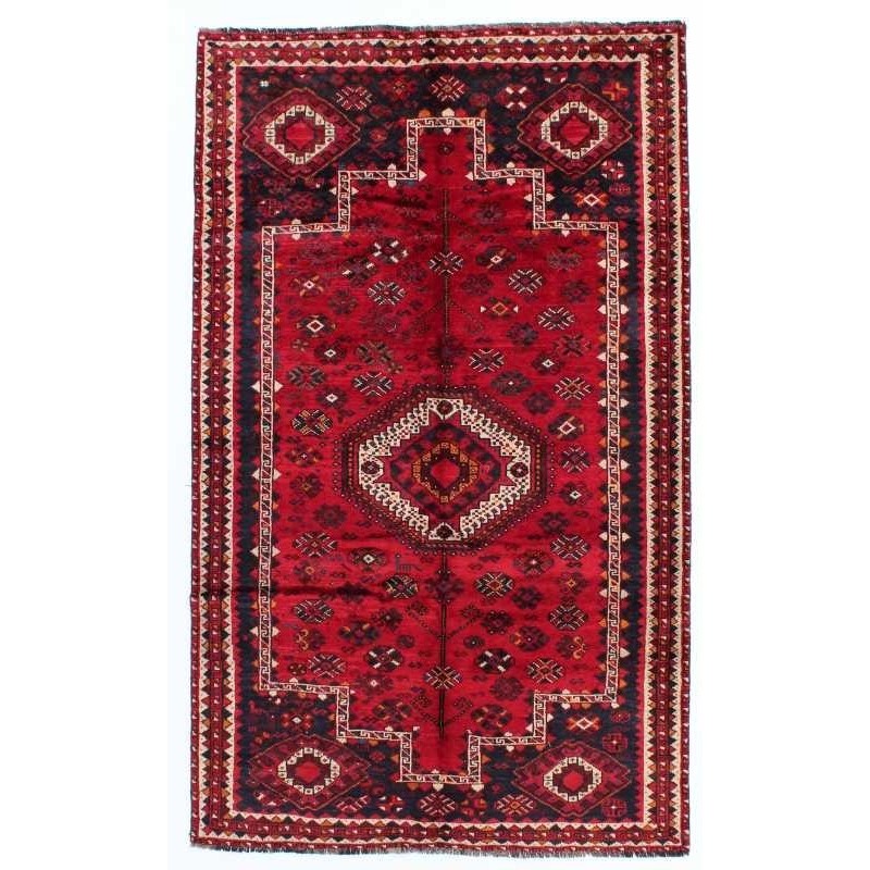 tappeto persia shiraz cm 155x253
