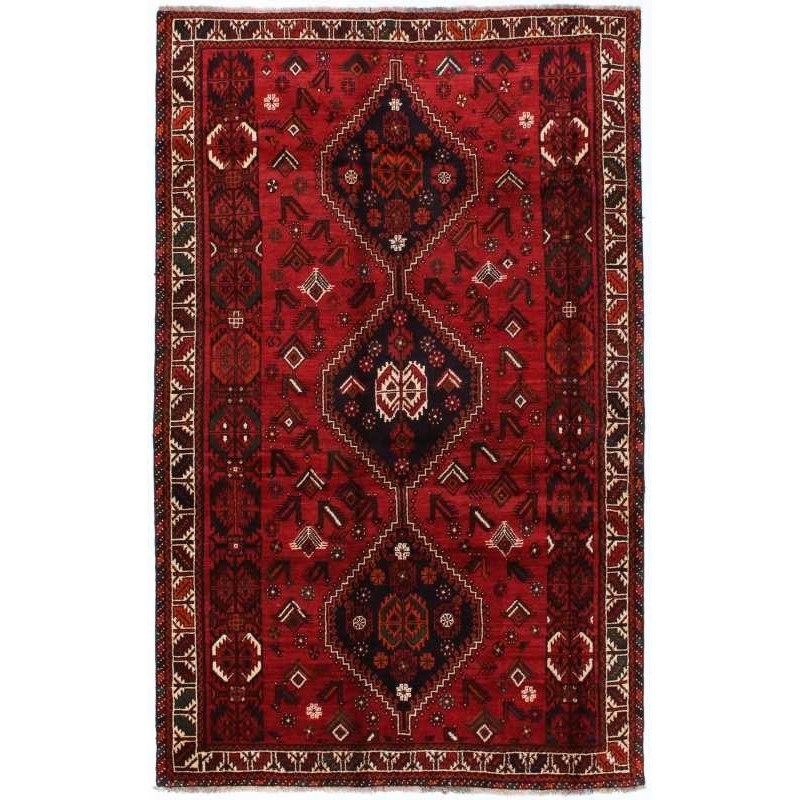 tappeto persia shiraz cm 175x273