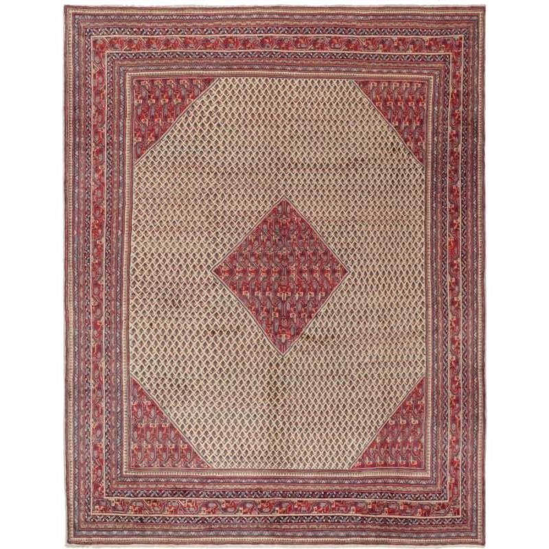 tappeto persia mir boteh cm 285x367