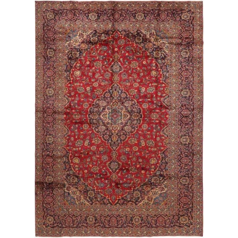 tappeto persia keshan cm 298x408
