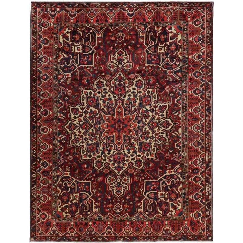 tappeto persia bakhtiyar cm 310x392