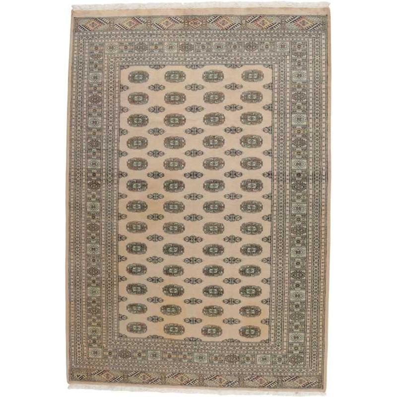 tappeto pakistan bokhara cm 206x300