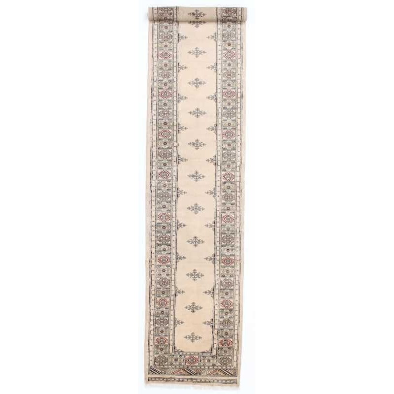tappeto pakistan bokhara cm 79x387