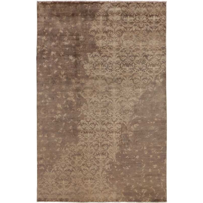 tappeto india damask outlet cm 201x306
