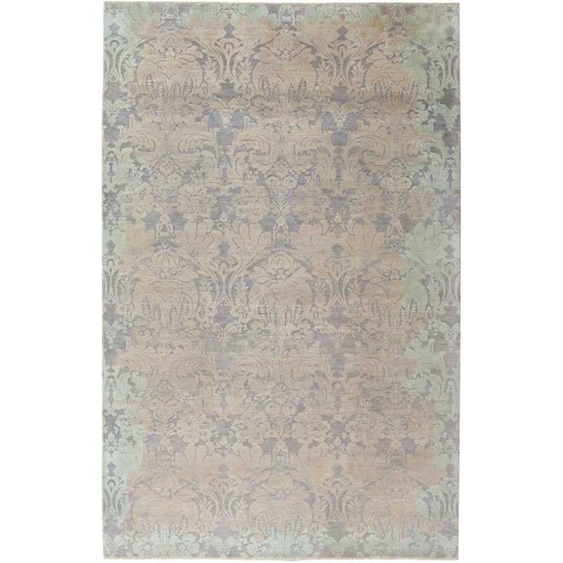 tappeto india damask cm 195x304