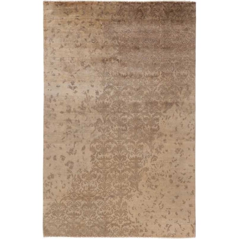 tappeto india damask cm 194x301