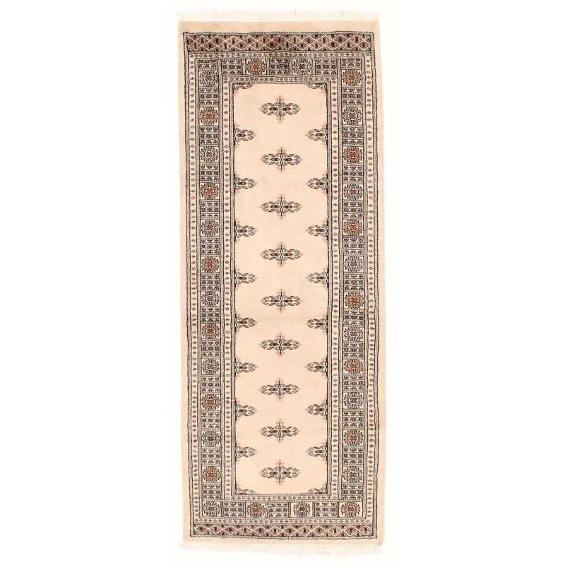 tappeto pakistan bokhara cm 77x198