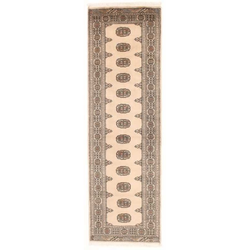 tappeto pakistan bokhara cm 80x258