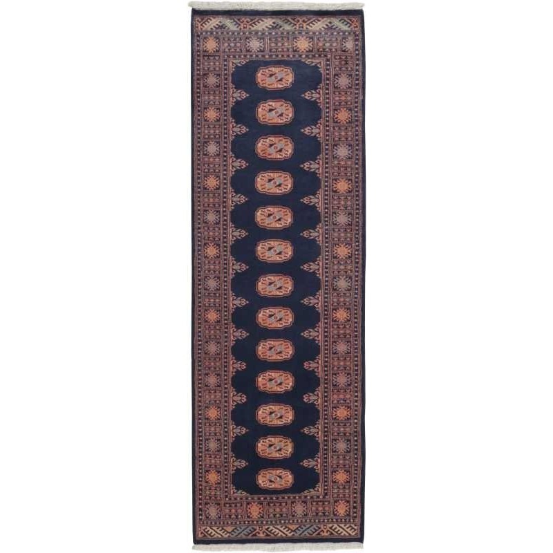 tappeto pakistan bokhara cm 78x239