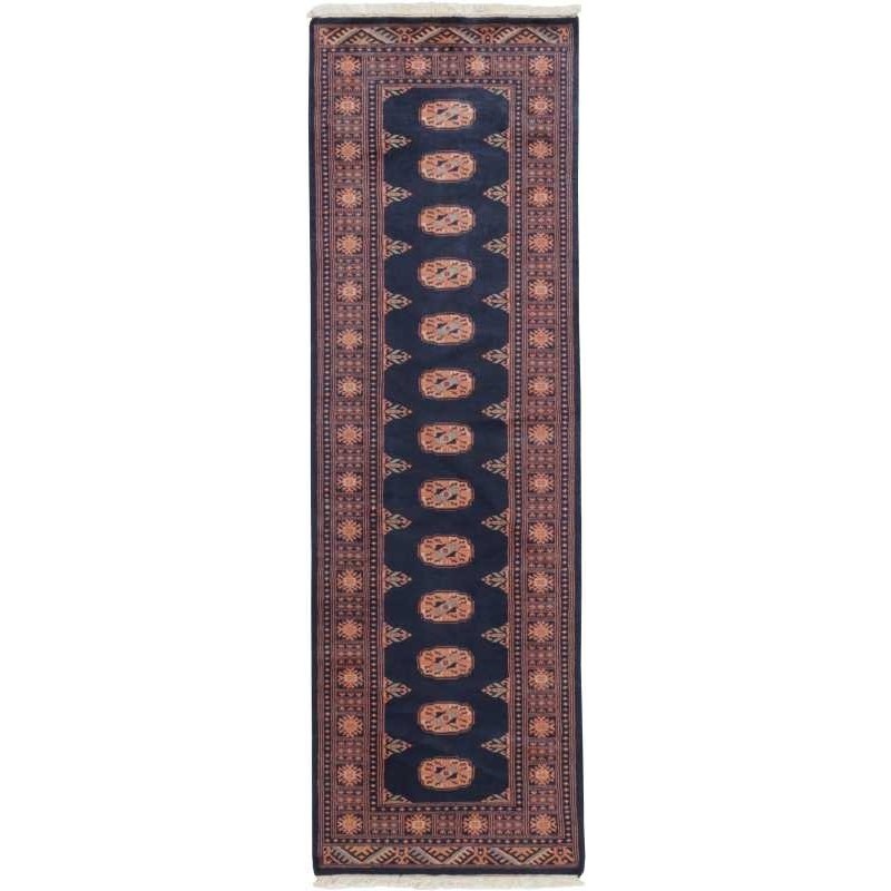 tappeto pakistan bokhara cm 78x245