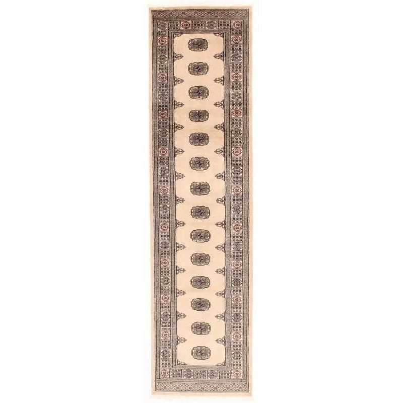 tappeto pakistan bokhara cm 81x314