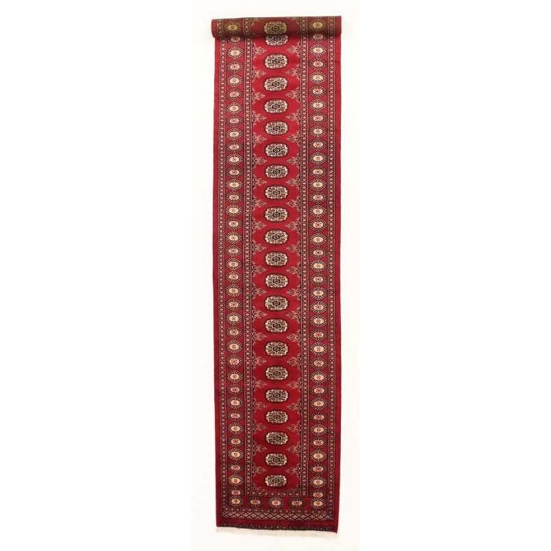 tappeto pakistan bokhara cm 78x478