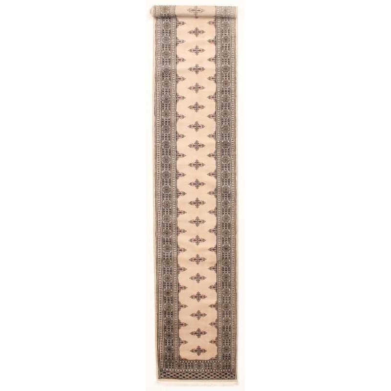 tappeto pakistan bokhara cm 79x457