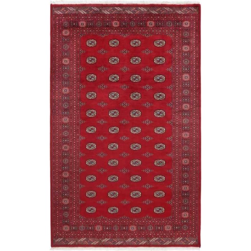tappeto pakistan bokhara cm 204x315