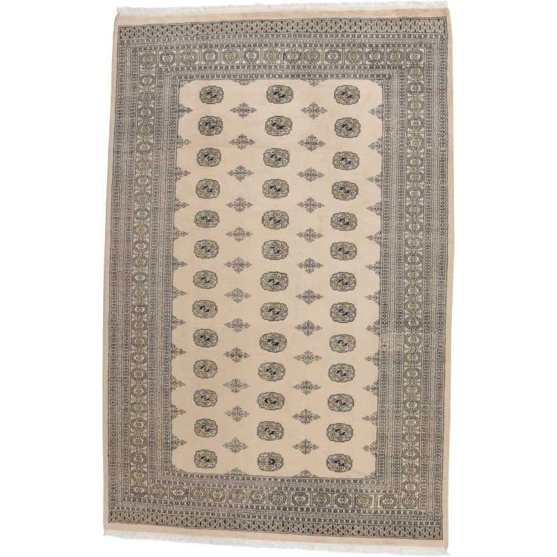 tappeto pakistan bokhara cm 203x312