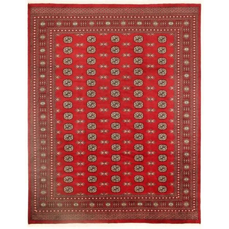 tappeto pakistan bokhara cm 246x309