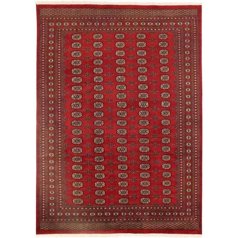 tappeto pakistan bokhara cm 242x336
