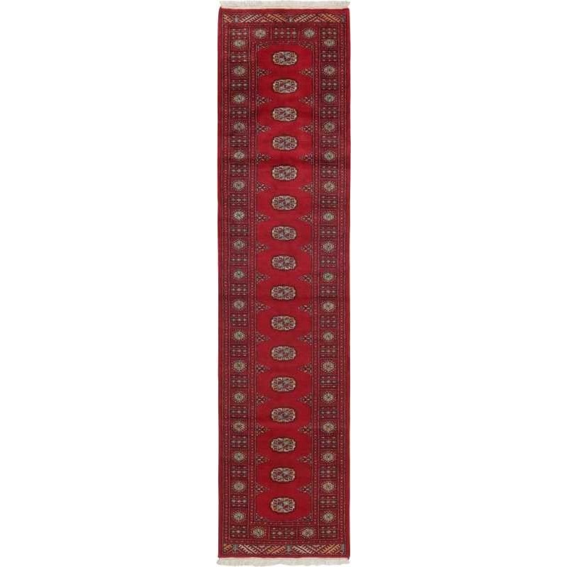 tappeto pakistan bokhara extra cm 77x305