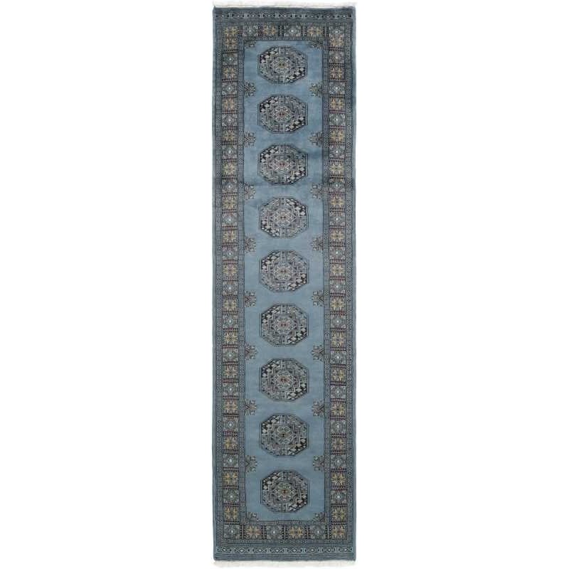 tappeto pakistan bokhara extra cm 77x290