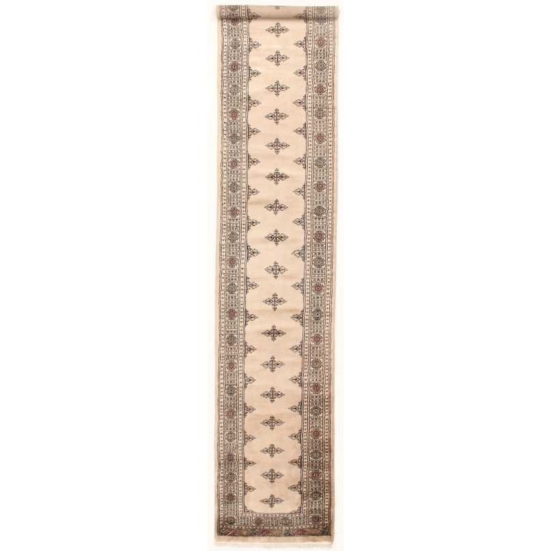 tappeto pakistan bokhara extra cm 77x387