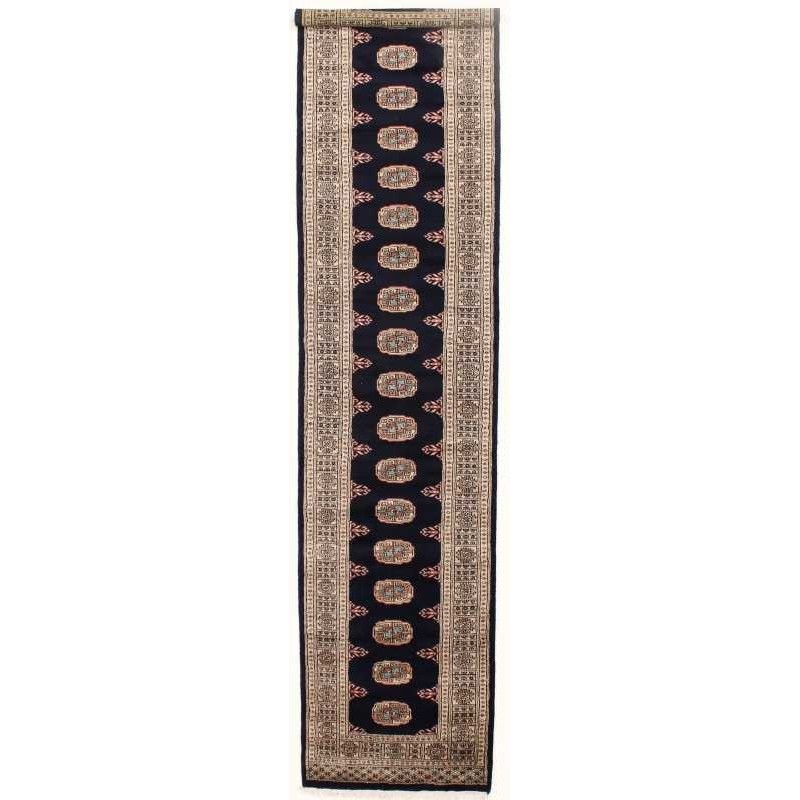 tappeto pakistan bokhara extra cm 78x340