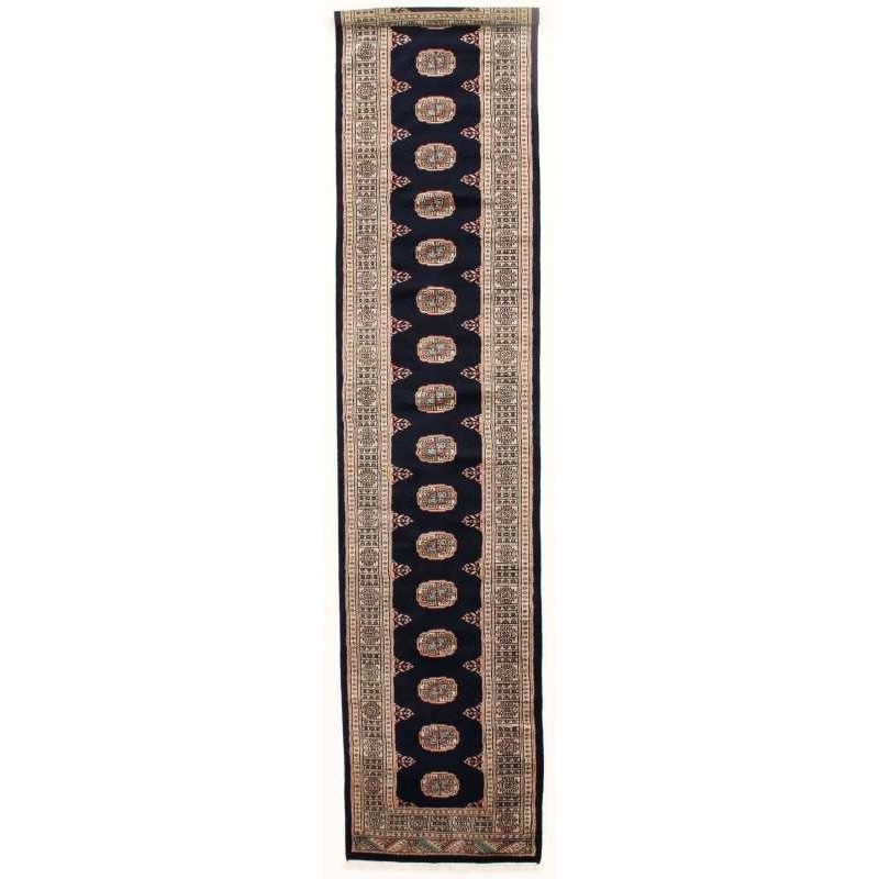 tappeto pakistan bokhara extra cm 78x354