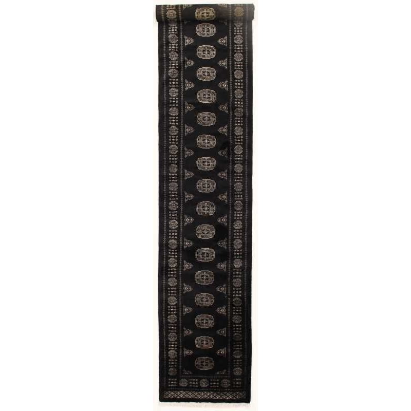 tappeto pakistan bokhara extra cm 77x467