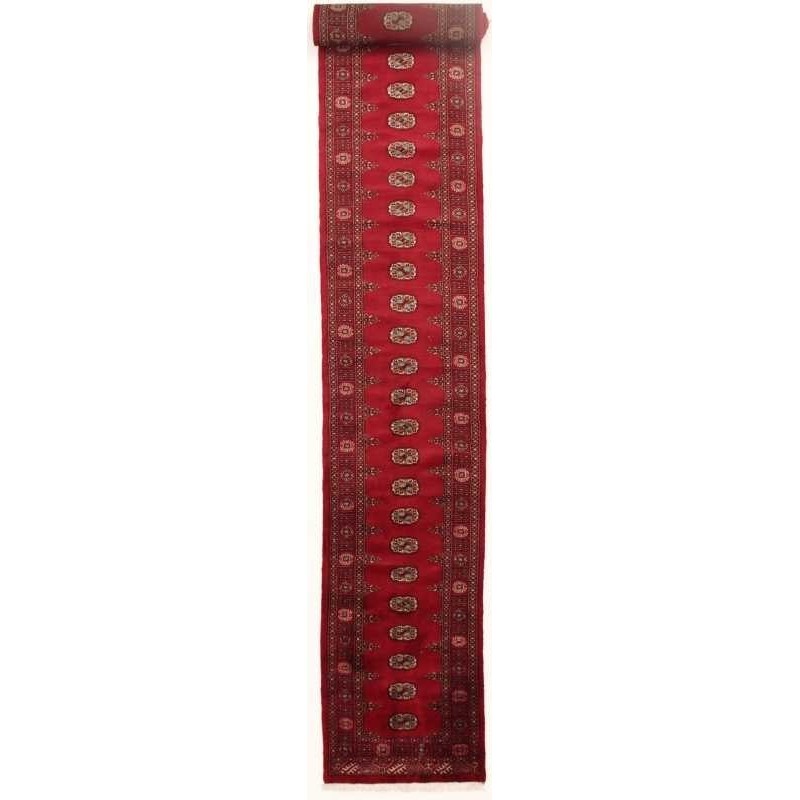 tappeto pakistan bokhara extra cm 76x619