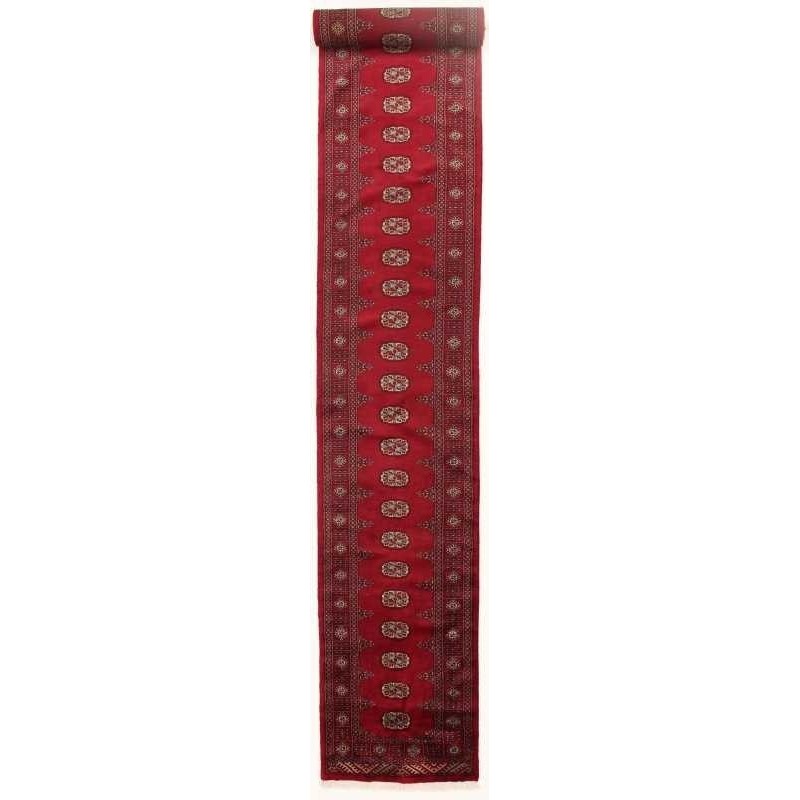 tappeto pakistan bokhara extra cm 77x615