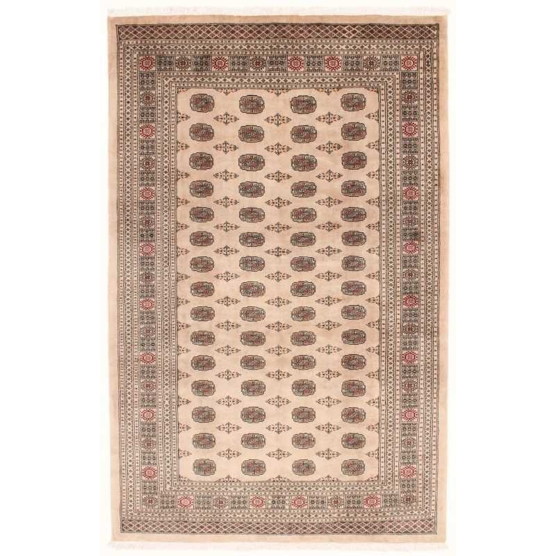 tappeto pakistan bokhara extra cm 206x315