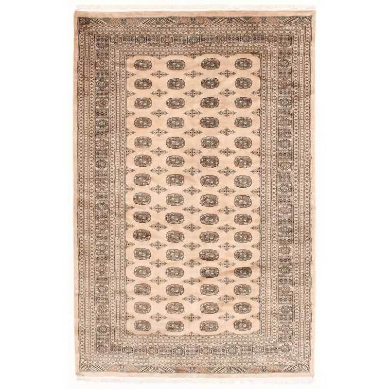tappeto pakistan bokhara extra cm 197x304