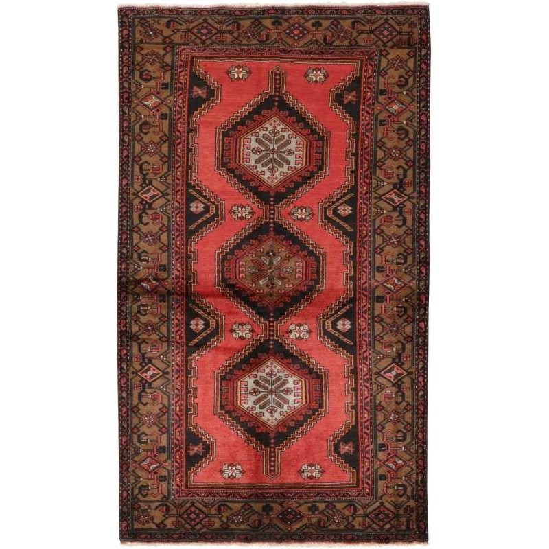 tappeto persia kamseh cm 145x247