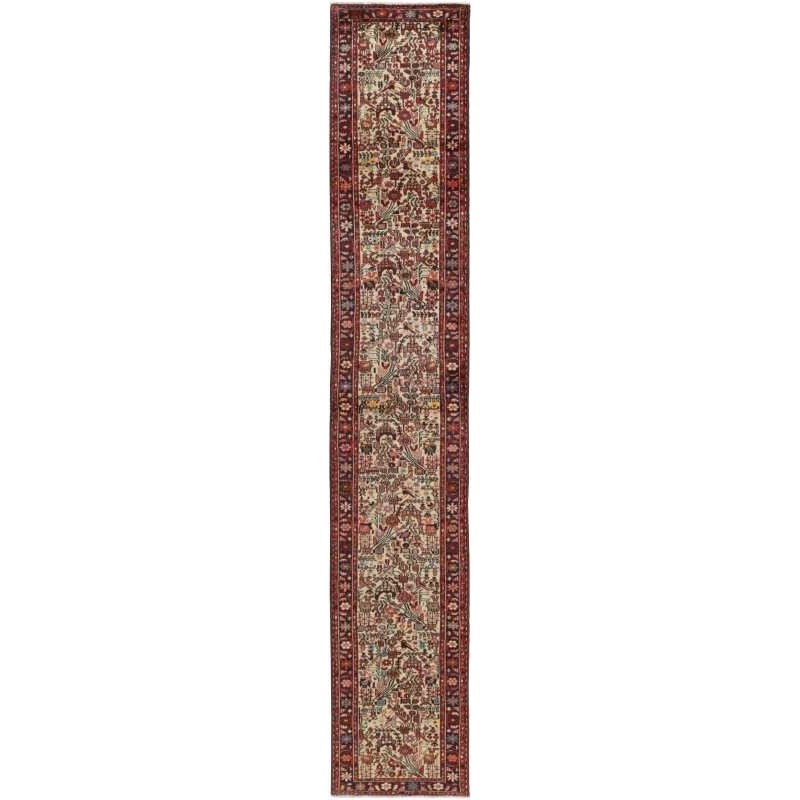 tappeto persia roudbar cm 66x385