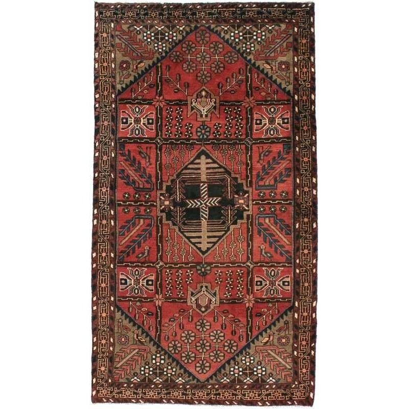 tappeto persia kamseh cm 116x208