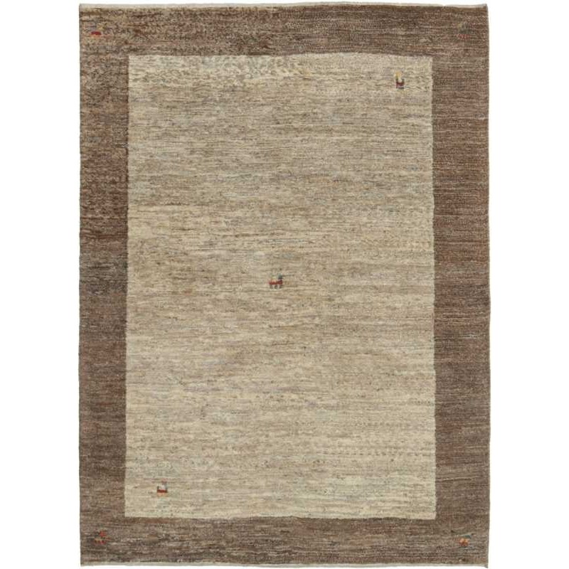 tappeto persia gabbeh natural cm 145x198