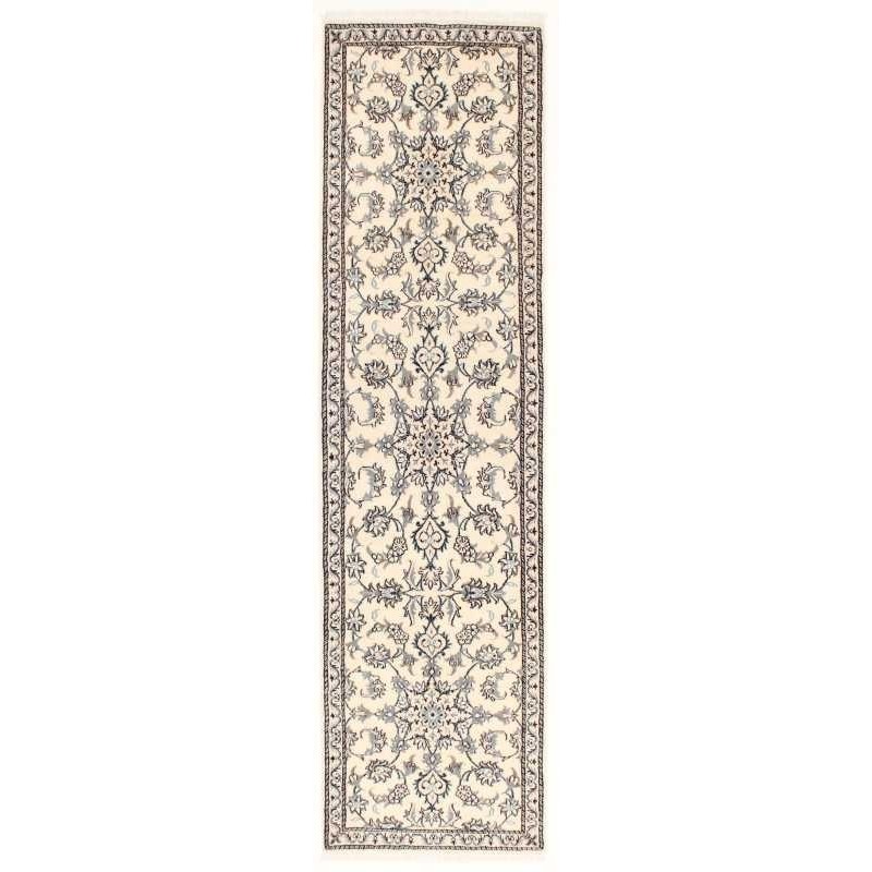 tappeto persia nain kashmar cm 77x288