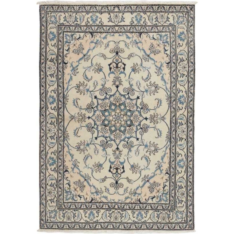 tappeto persia nain kashmar cm 168x234