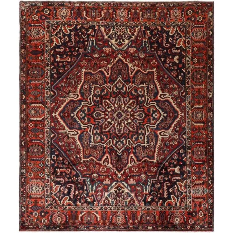 tappeto persia bakhtiyar cm 313x365