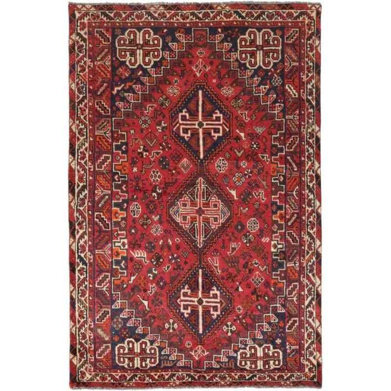 tappeto persia shiraz cm 173x260