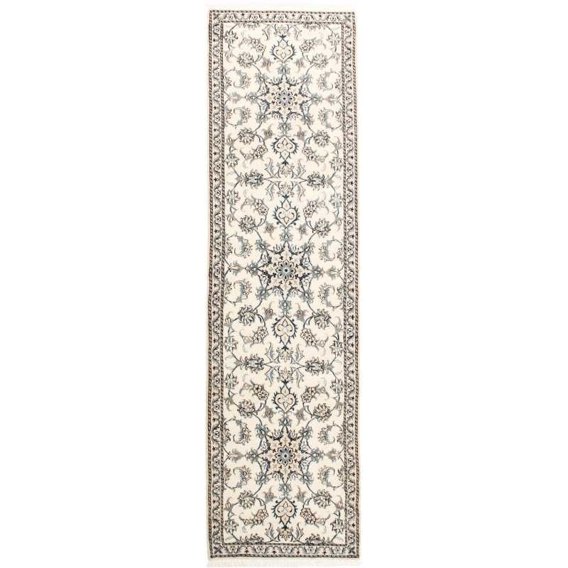 tappeto persia nain kashmar cm 80x297