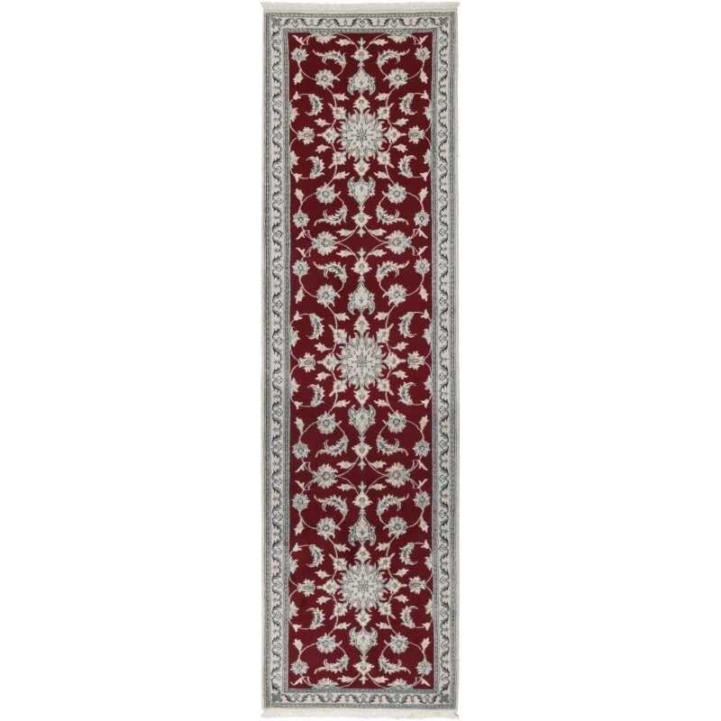tappeto persia nain kashmar cm 81x297