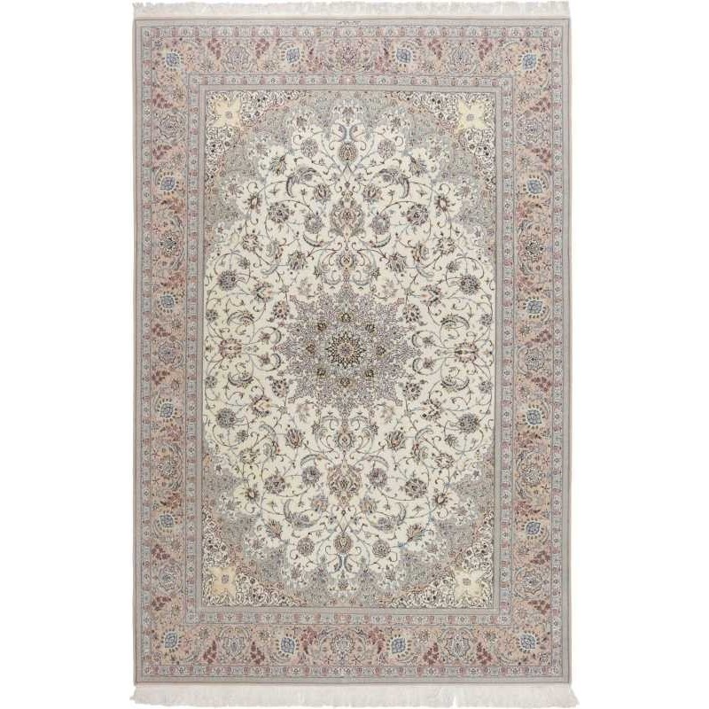 tappeto persia isfahan cm 262x386
