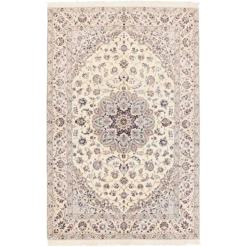 tappeto persia nain extra fine seta cm 152x233