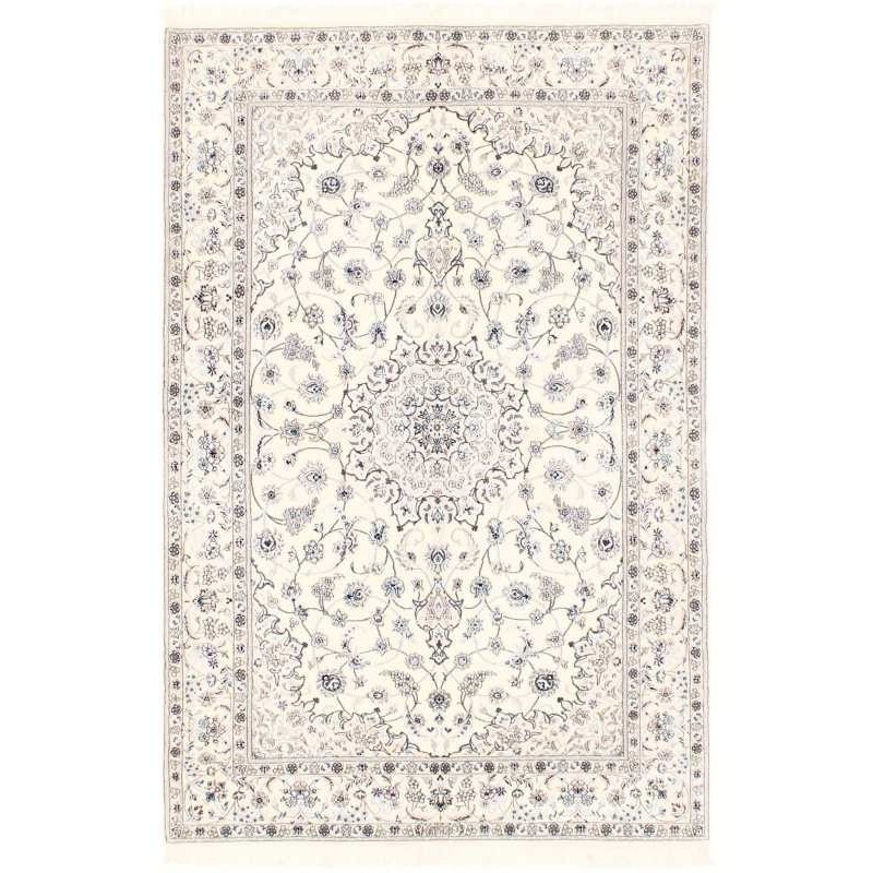 tappeto persia nain extra fine seta cm 151x228
