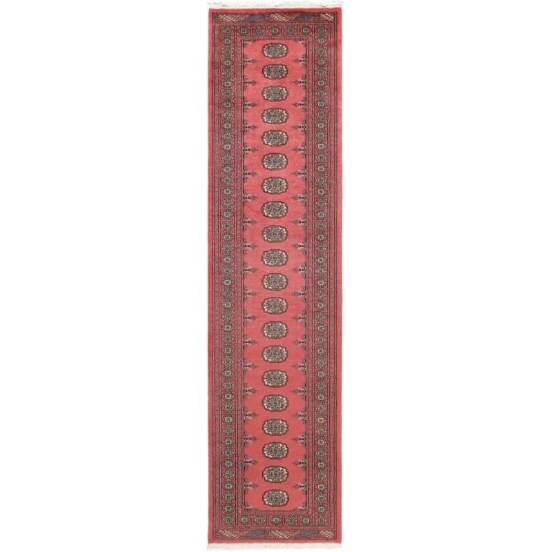 tappeto pakistan bokhara cm 81x319